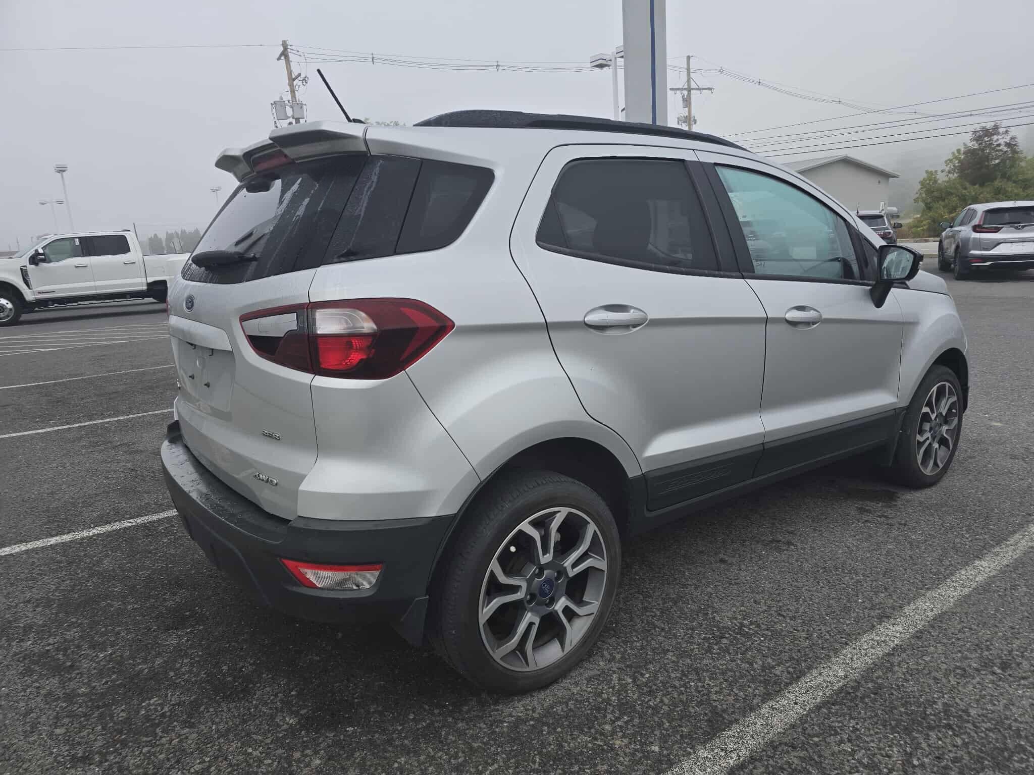 2020 Ford EcoSport SES photo 3