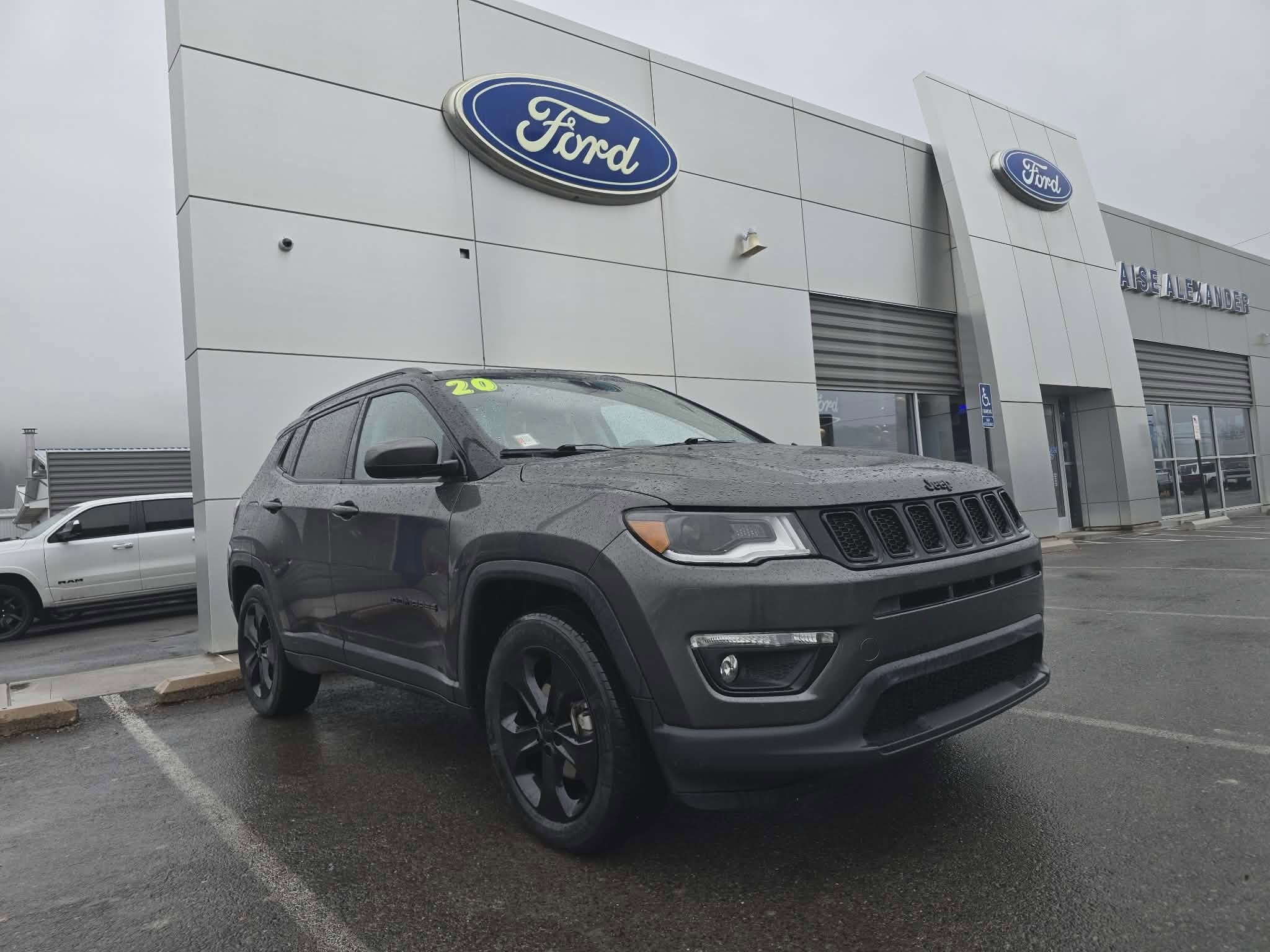 2020 Jeep Compass Altitude