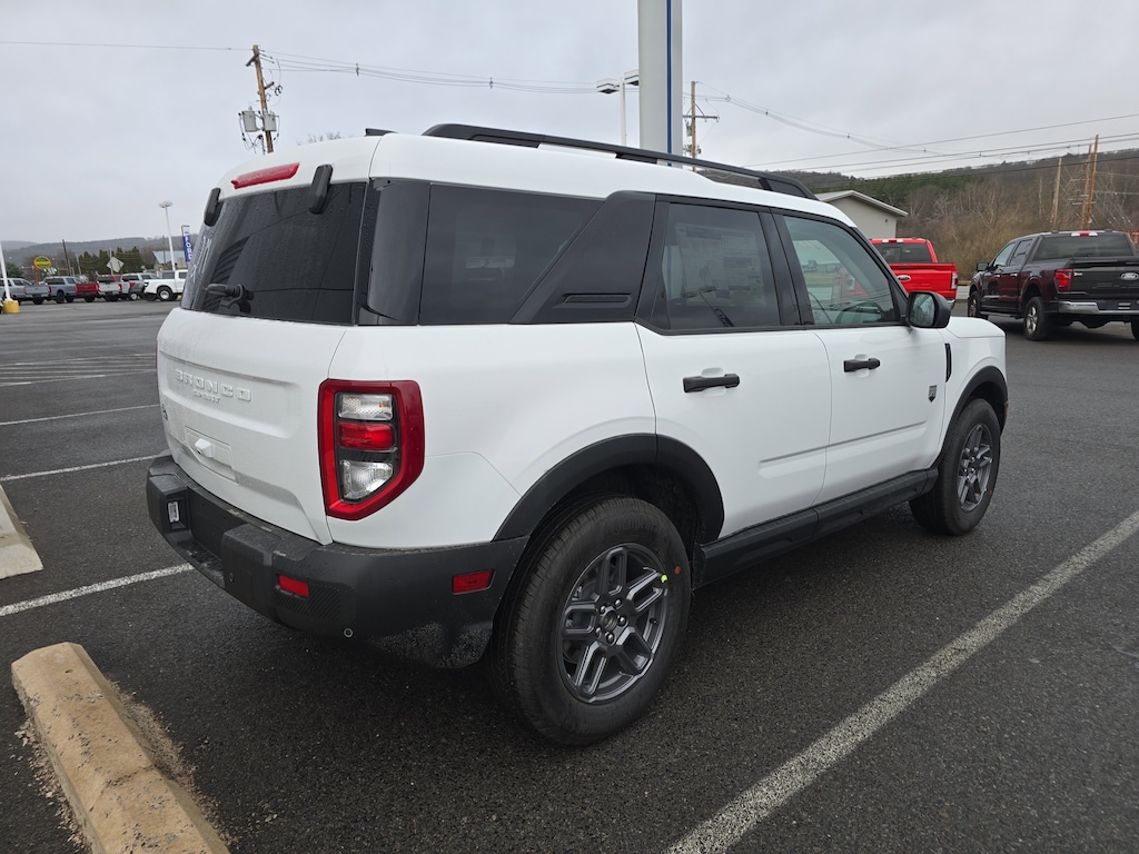 New 2026 Ford Bronco Sport Big Bend SUV