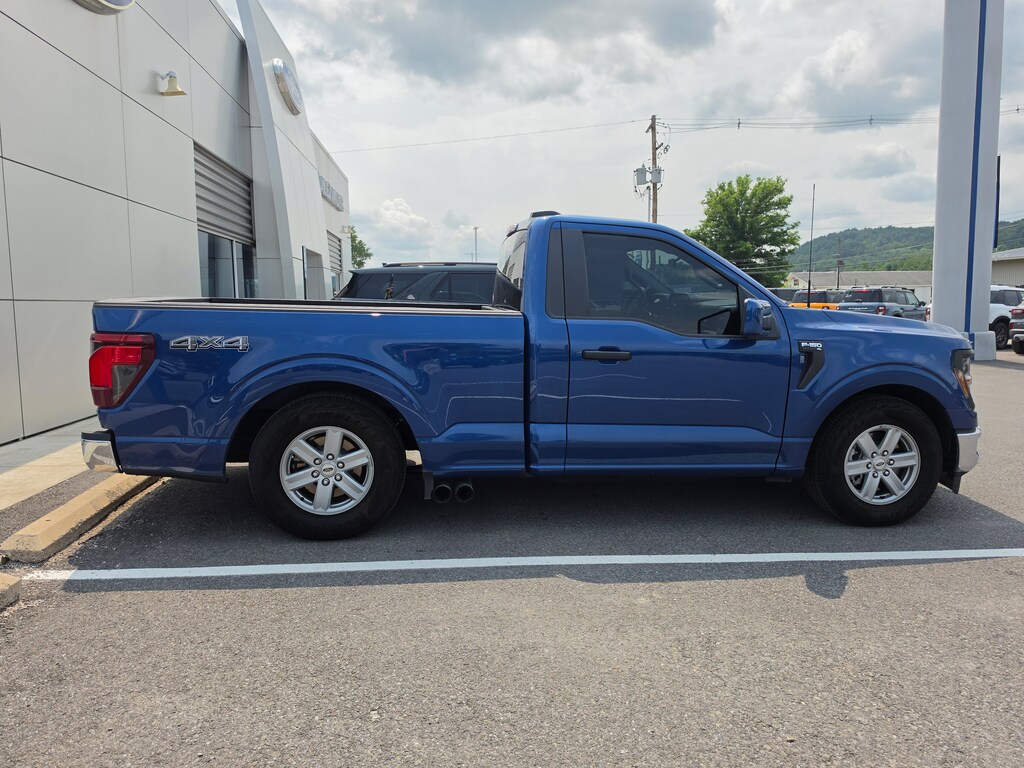 Used 2025 Ford F-150 XL Truck Regular Cab