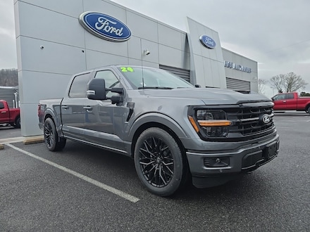 2024 Ford F-150 XLT Truck SuperCrew Cab