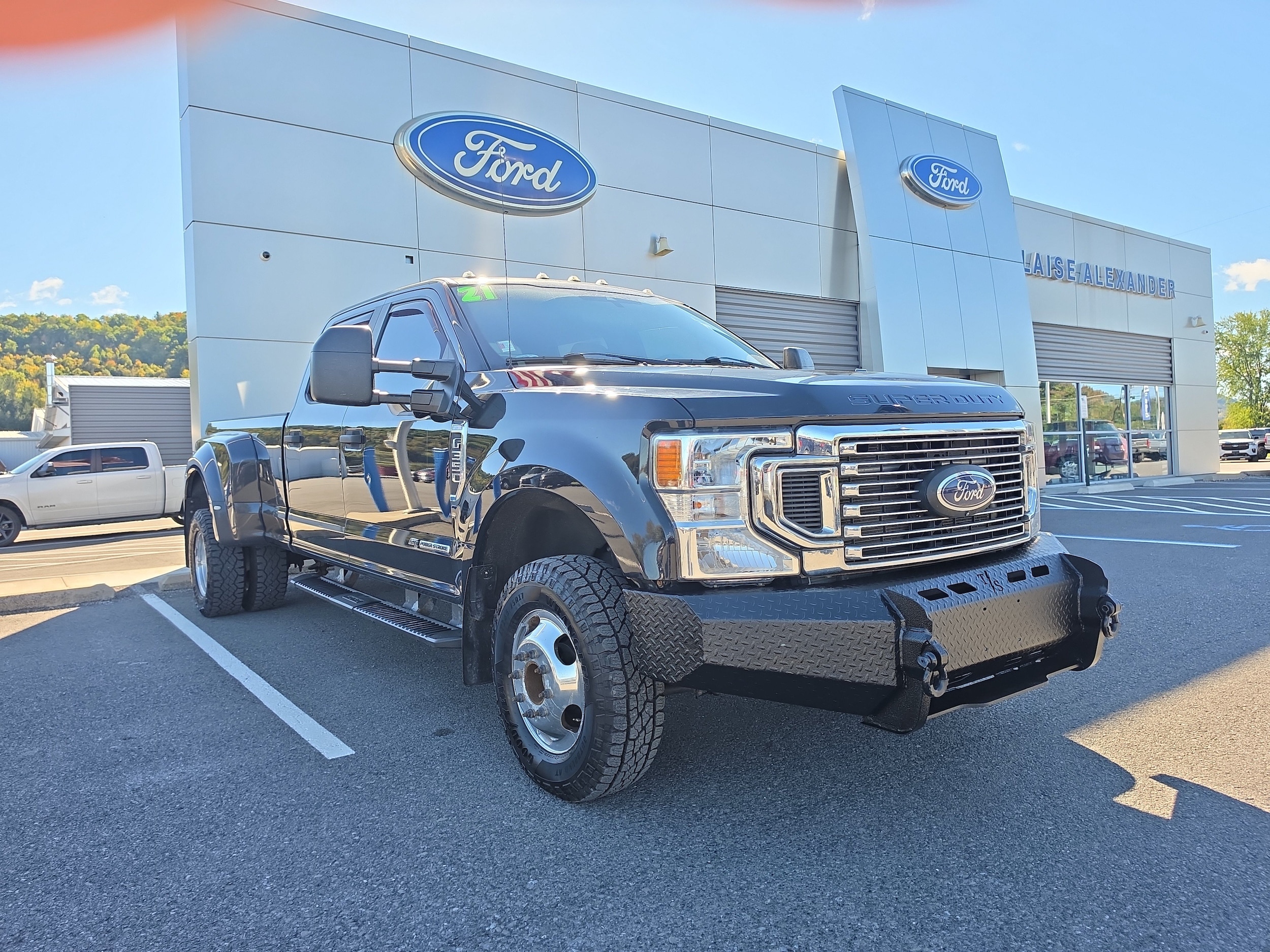 2021 Ford F-350 Super Duty