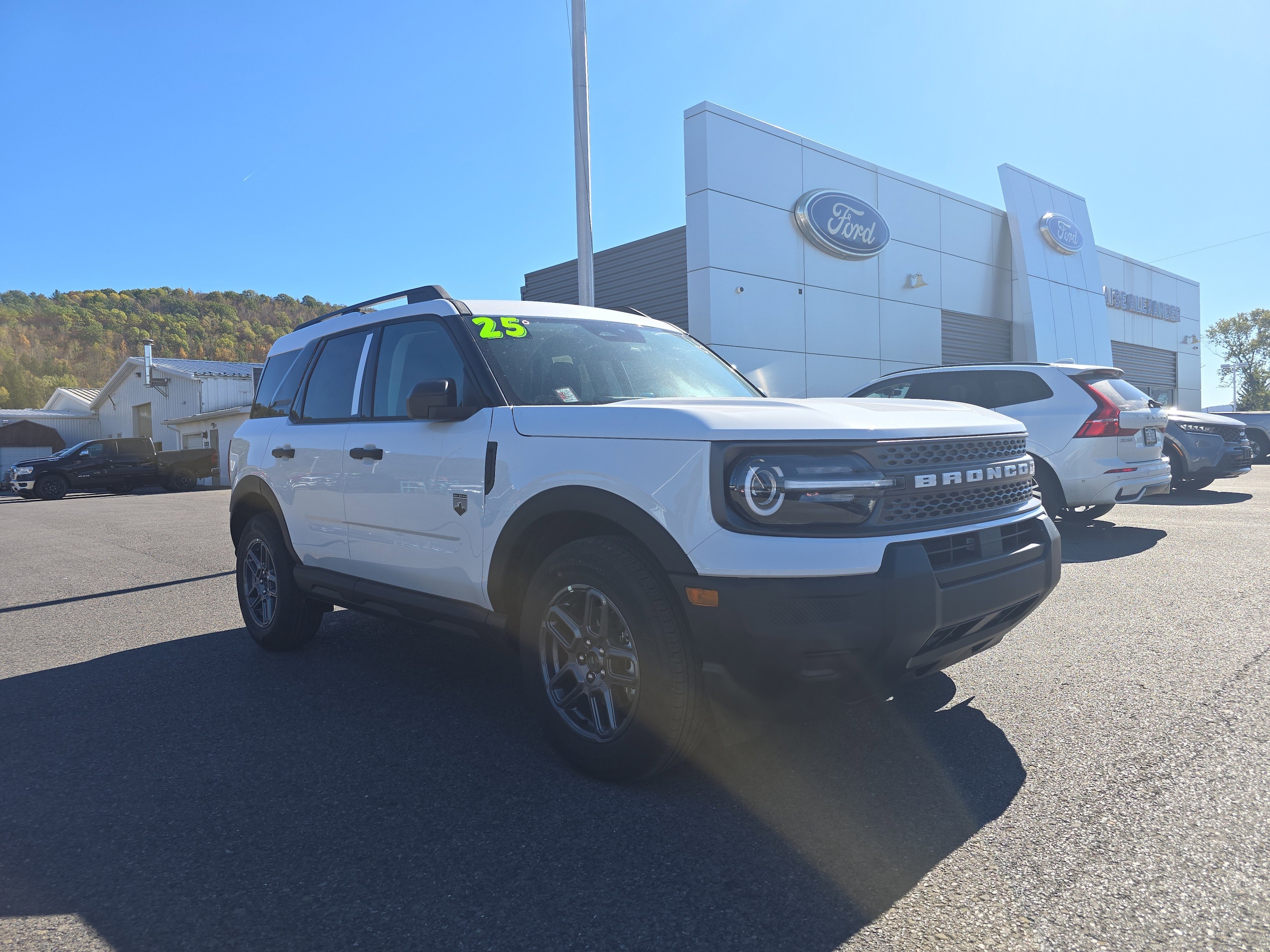2025 Ford Bronco Sport Big Bend's photo
