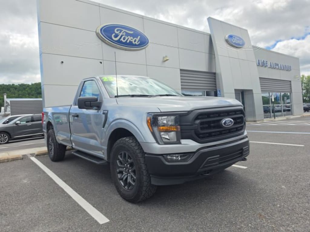 Used 2023 Ford F-150 XL Truck Regular Cab