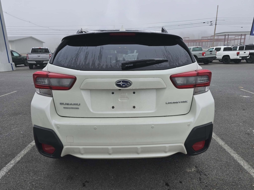 Used 2023 Subaru Crosstrek Limited SUV