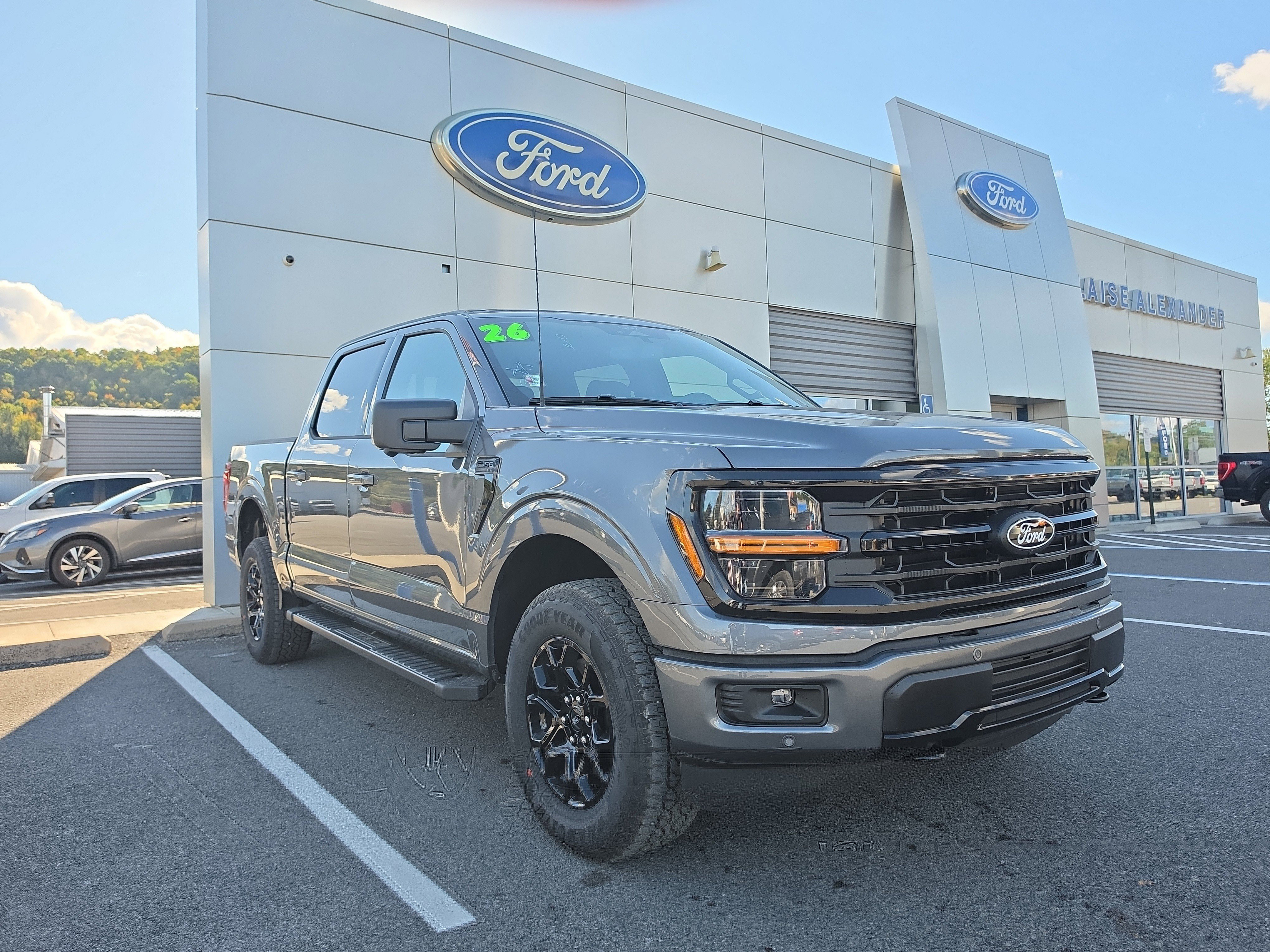  Ford F-150