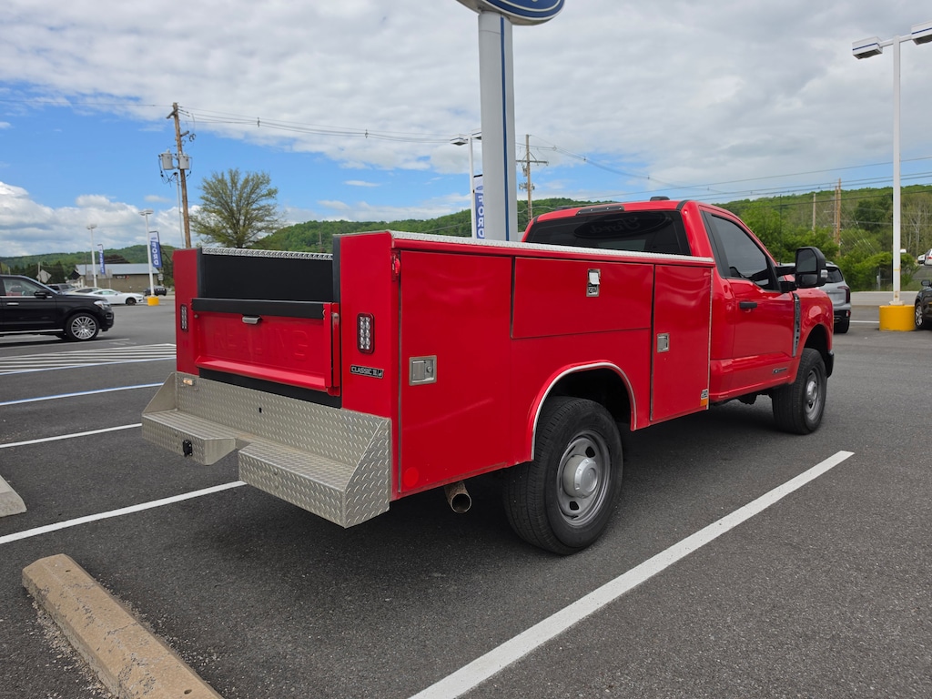 Used 2024 Ford Super Duty F-350 SRW XL Truck Regular Cab