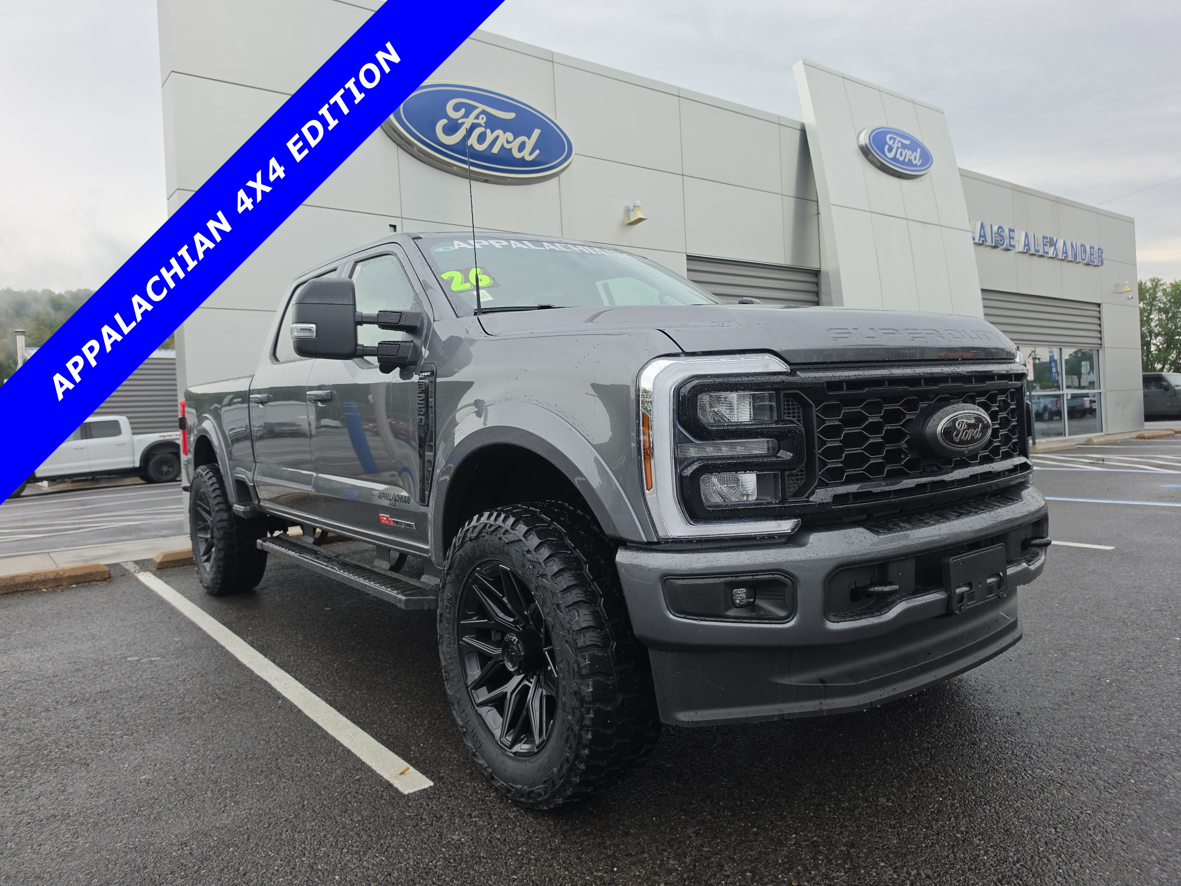  Ford Super Duty F-250