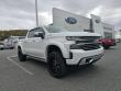 Used 2021 Chevrolet Silverado 1500 High Country Truck Crew Cab
