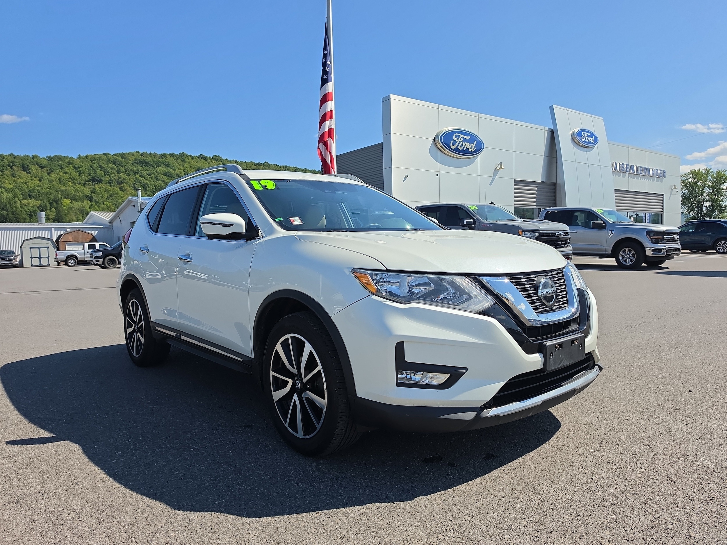 2019 Nissan Rogue