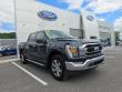 Used 2023 Ford F-150 XLT Truck SuperCrew Cab