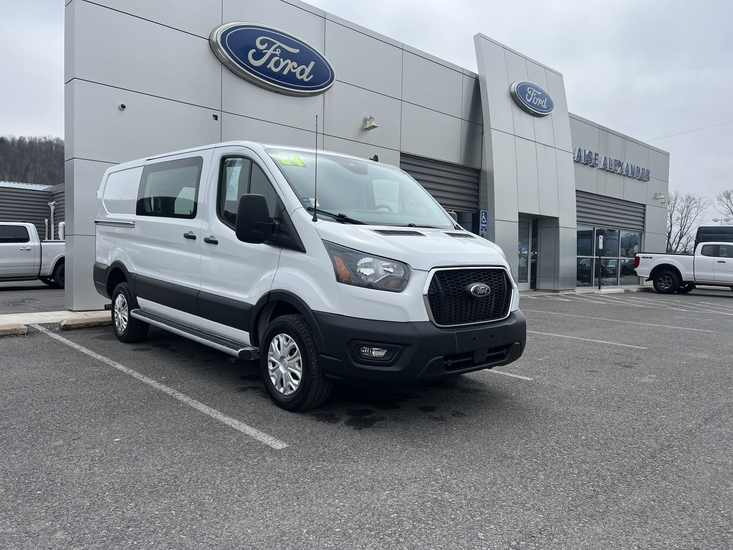 2024 Ford Transit 250 Low Roof 130 WB's photo