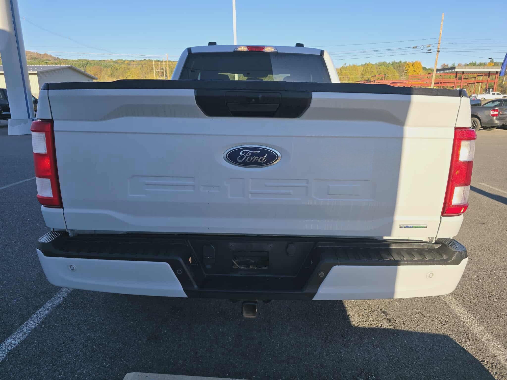 2021 Ford F-150 XL photo 4