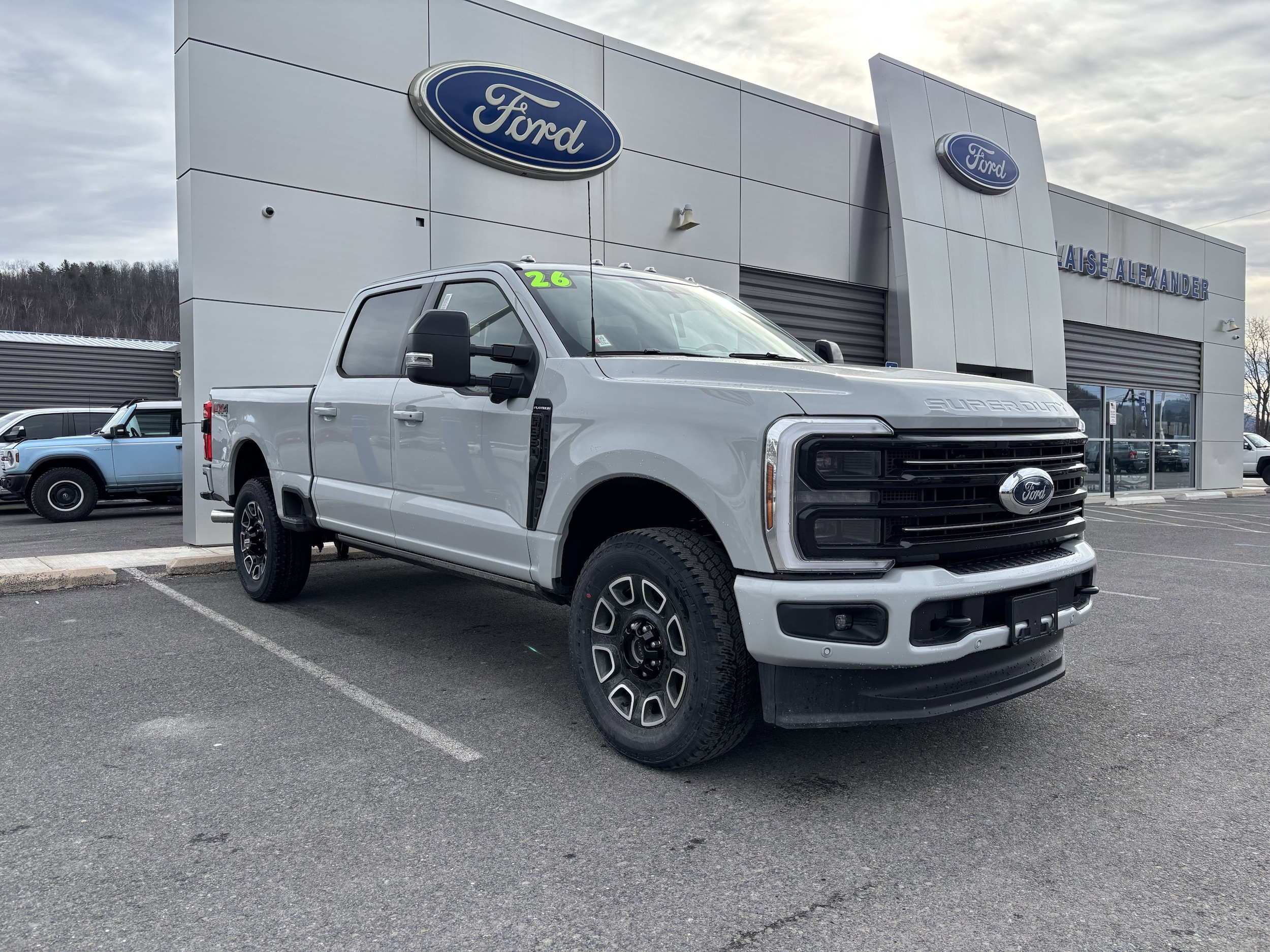 2026 Ford F-350 Base's photo