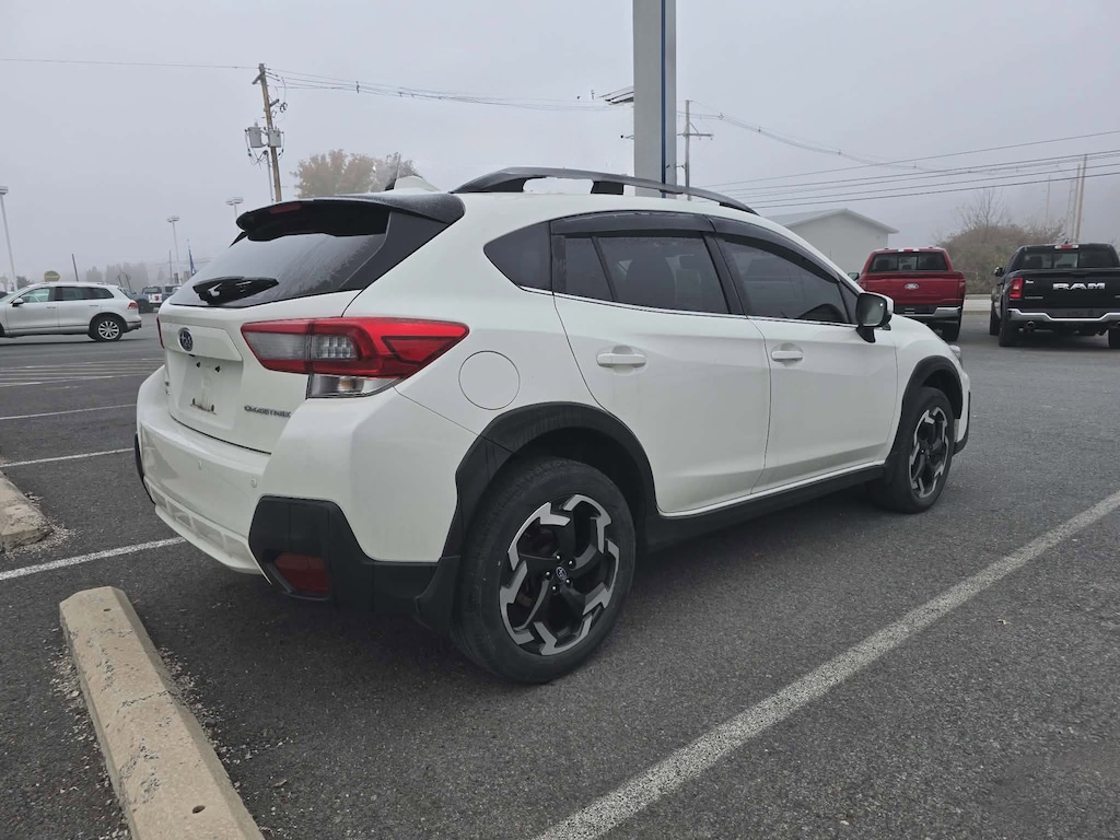 Used 2023 Subaru Crosstrek Limited SUV