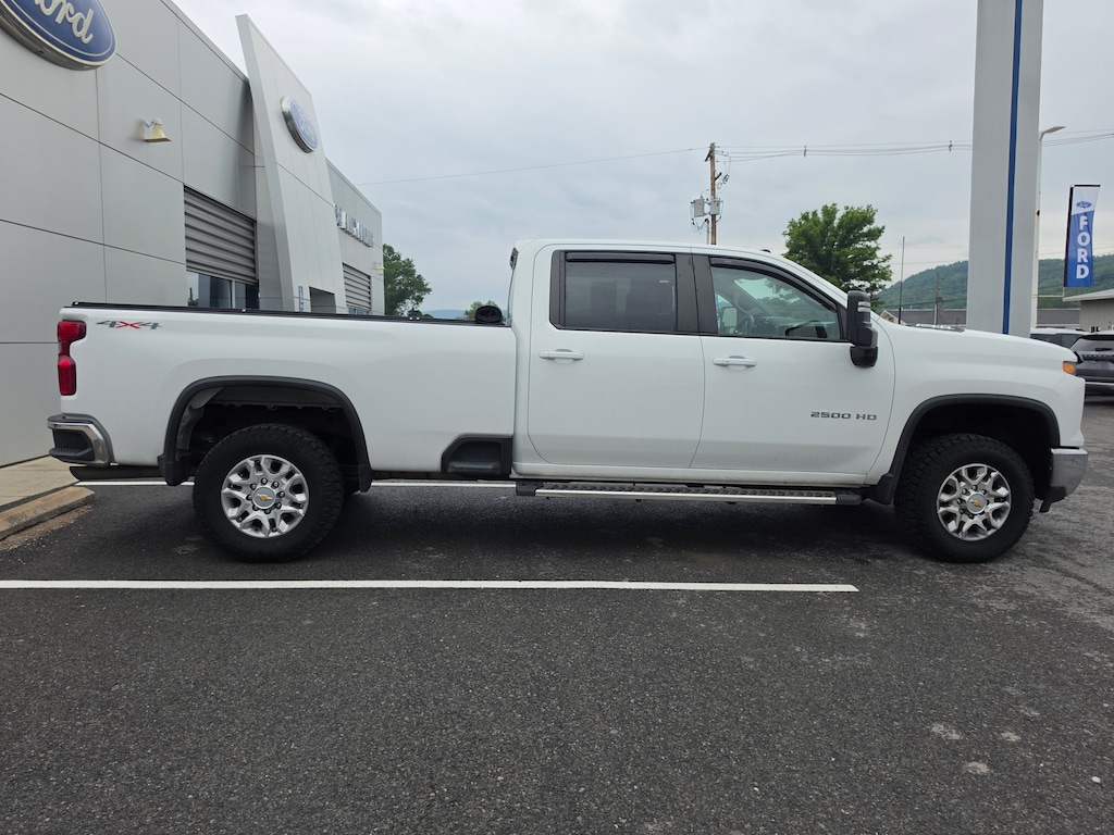 Used 2024 Chevrolet Silverado 2500HD LT Truck Crew Cab