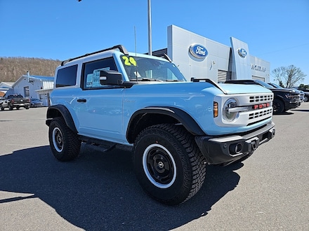 2024 Ford Bronco Heritage Limited Edition SUV