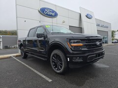 2025 Ford F-150 XLT Truck SuperCrew Cab
