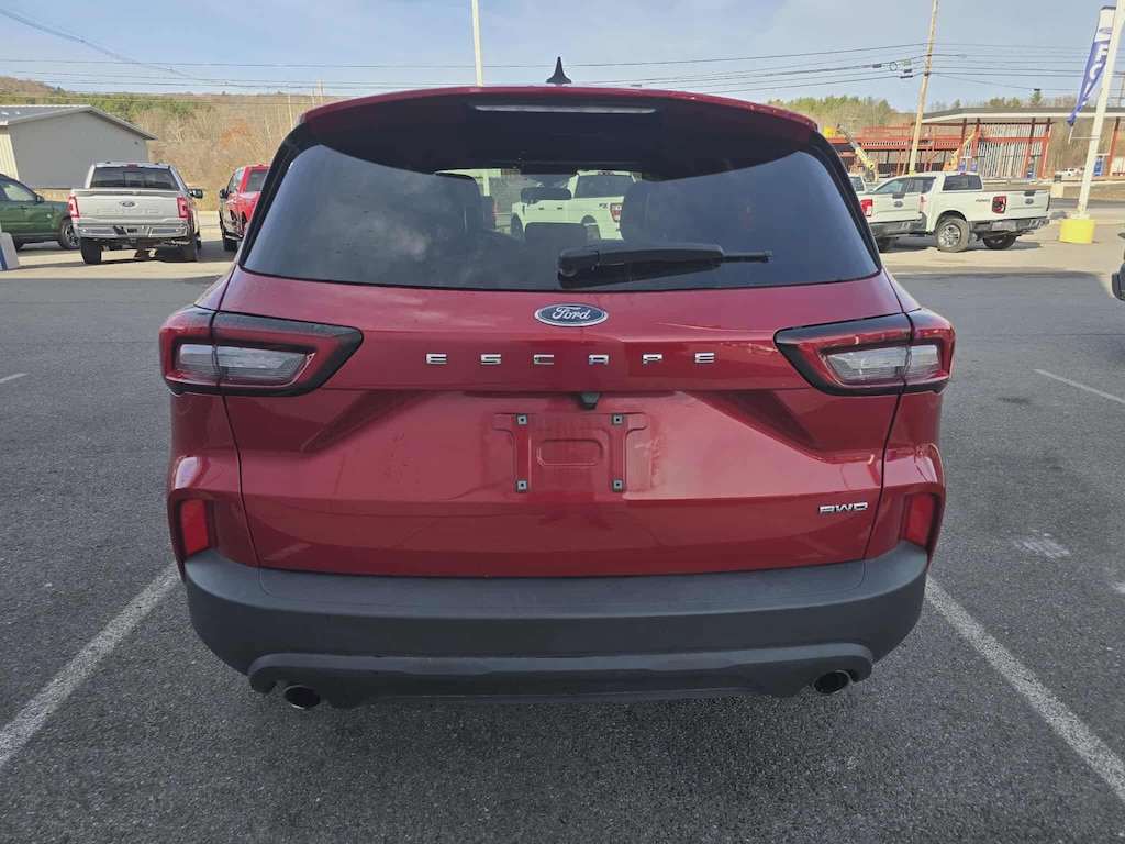 Used 2025 Ford Escape ST-Line SUV