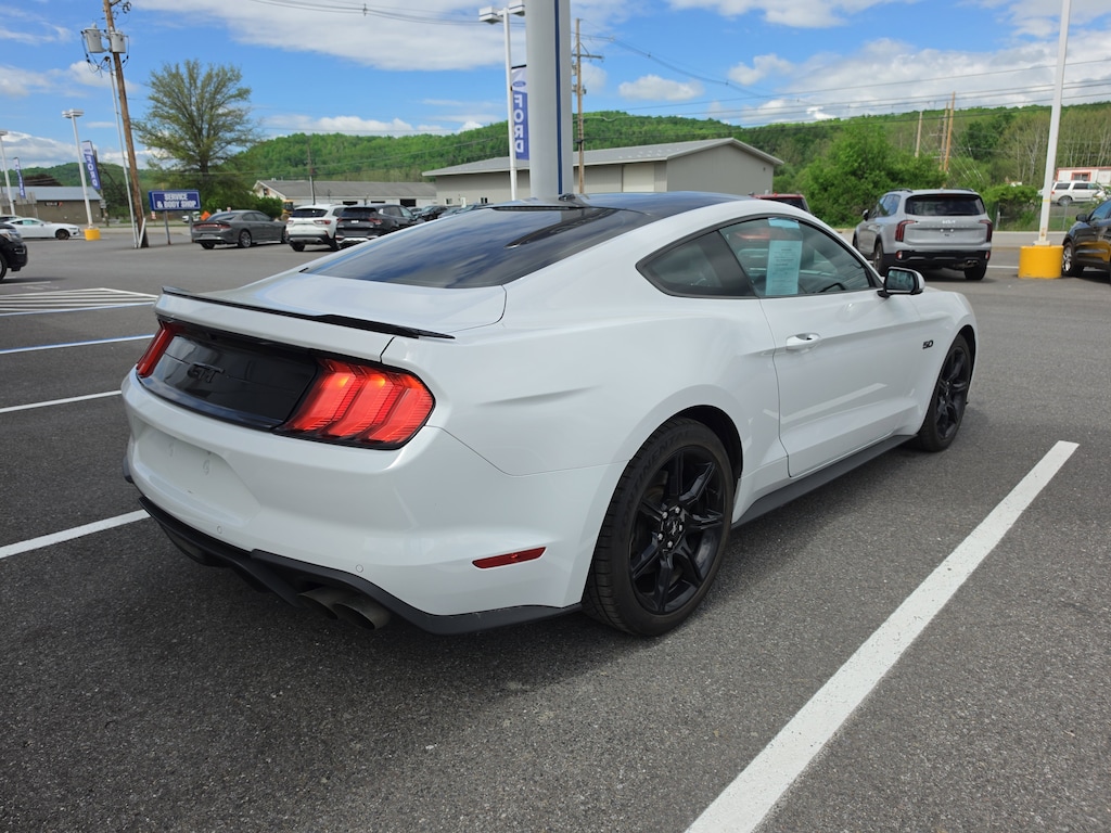 Used 2019 Ford Mustang GT Premium Coupe