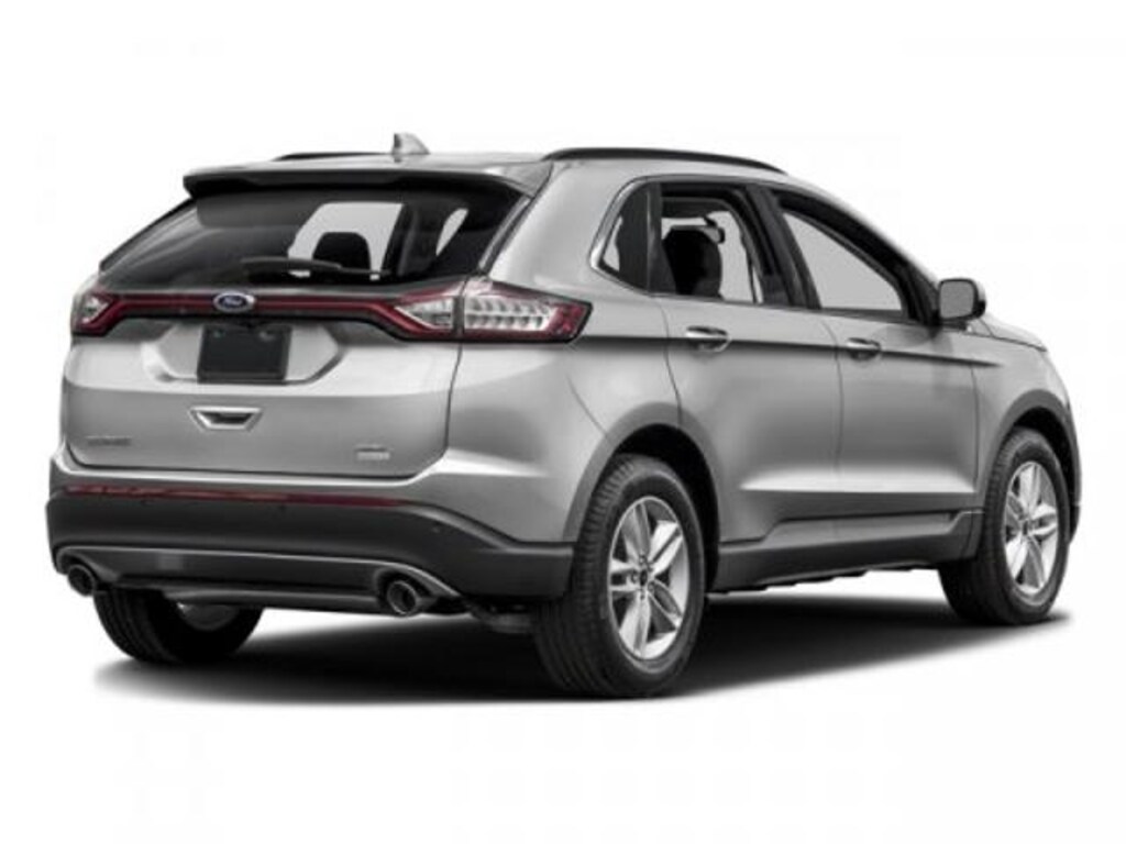 Used 2016 Ford Edge SEL SUV