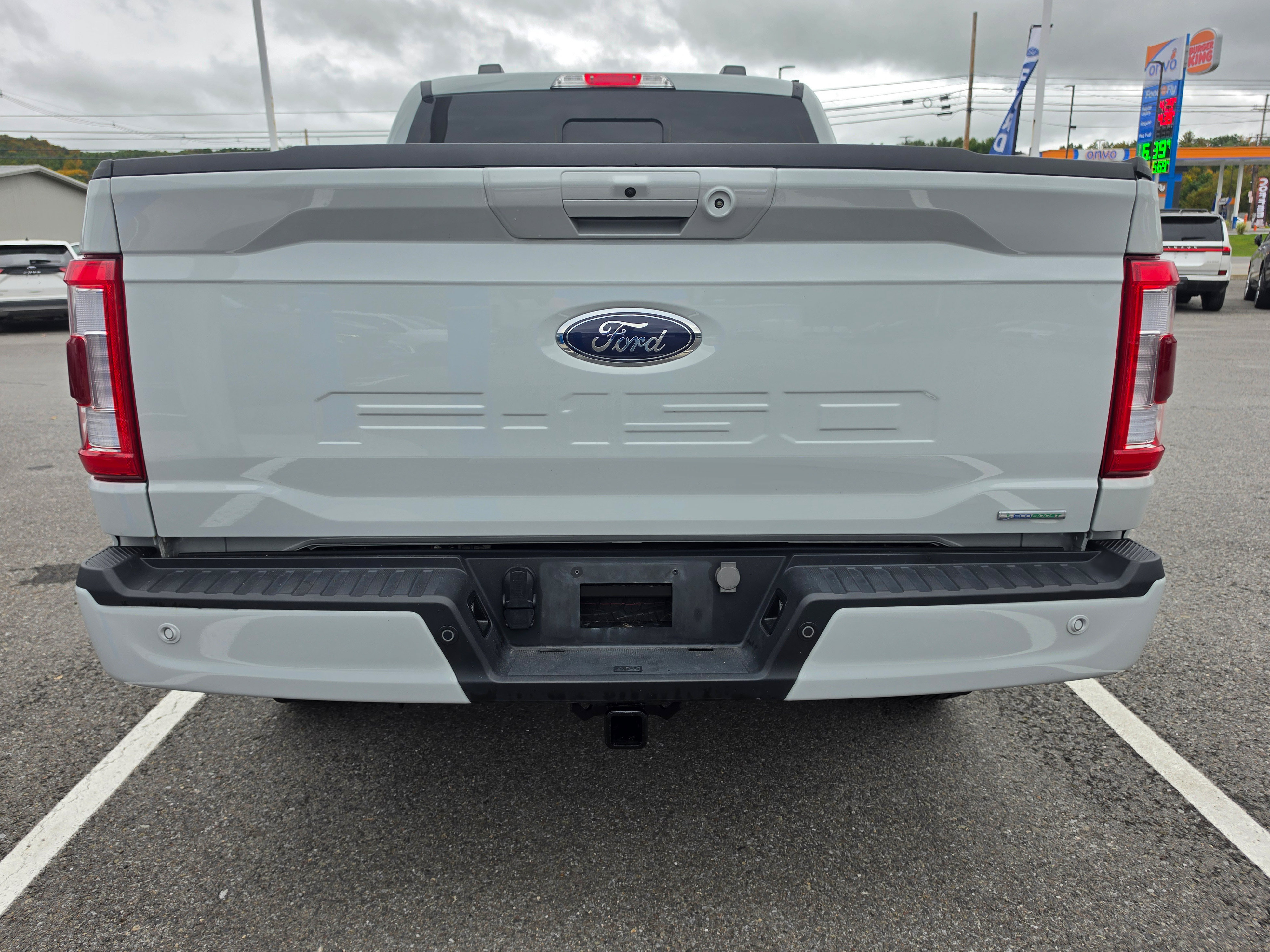Used 2023 Ford F-150 LARIAT Truck SuperCrew Cab