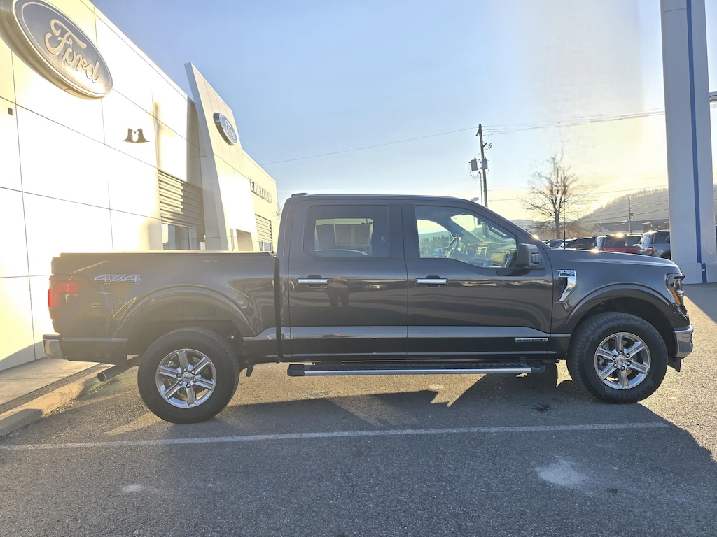 Used 2024 Ford F-150 XLT Truck SuperCrew Cab