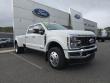 Used 2025 Ford Super Duty F-450 DRW King Ranch Truck Crew Cab