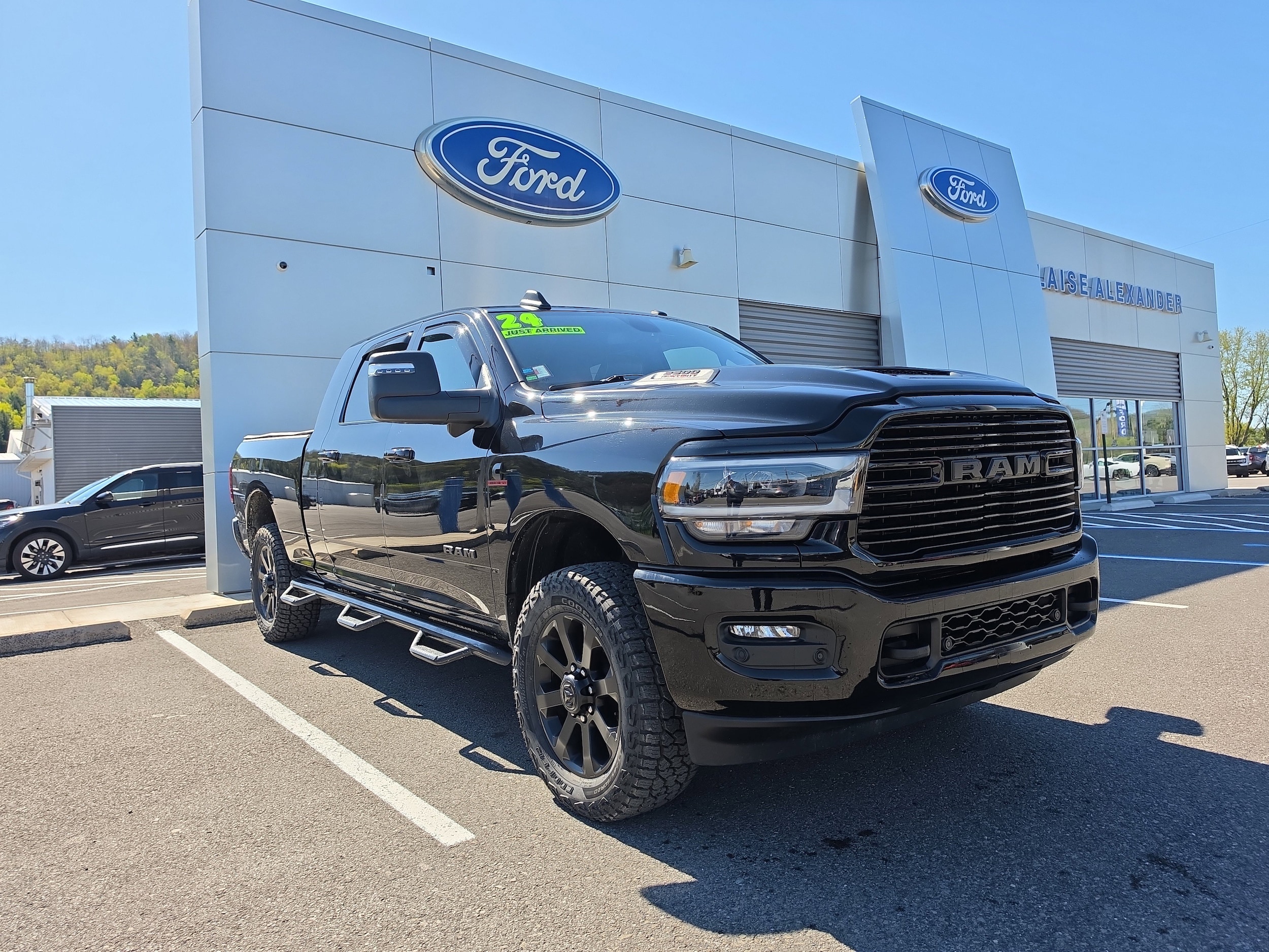 2024 RAM 2500 Laramie 4X4 Mega Cab's photo