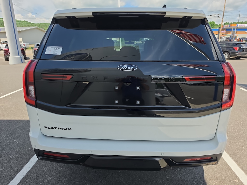 New 2026 Ford Expedition Platinum SUV