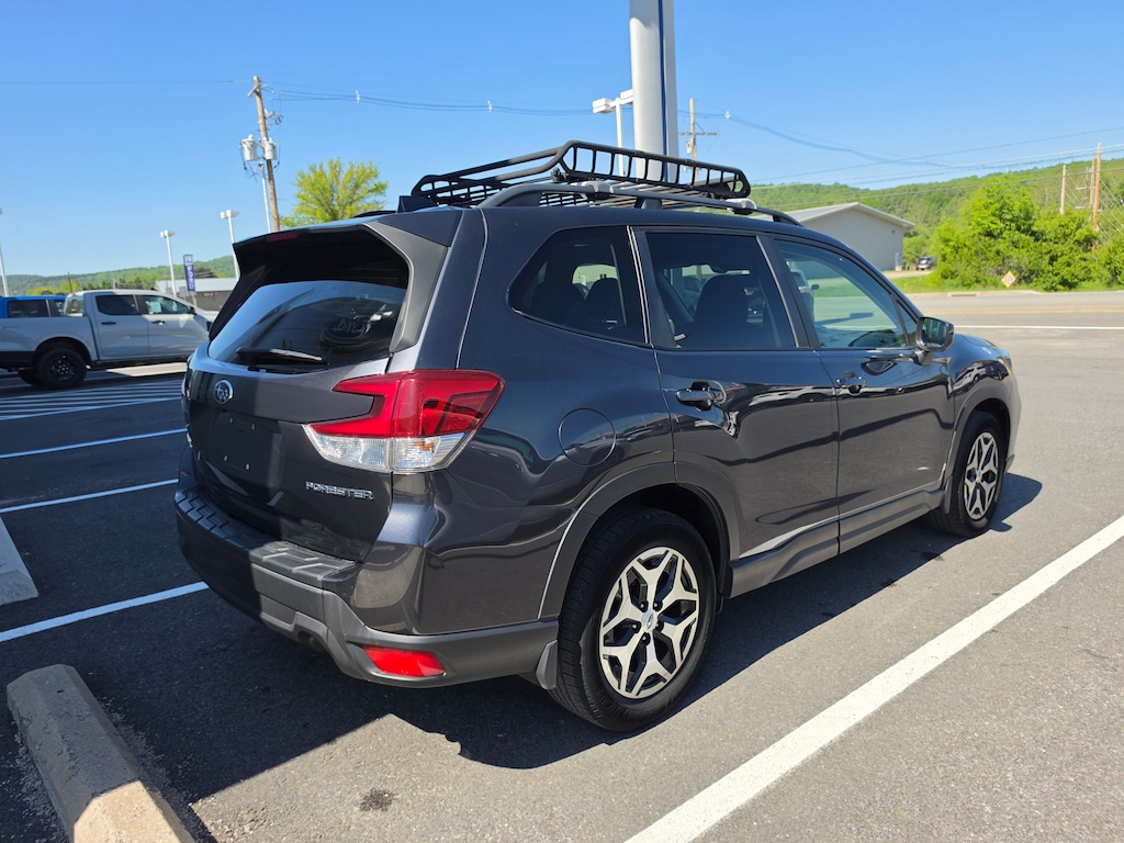 Used 2019 Subaru Forester Premium SUV