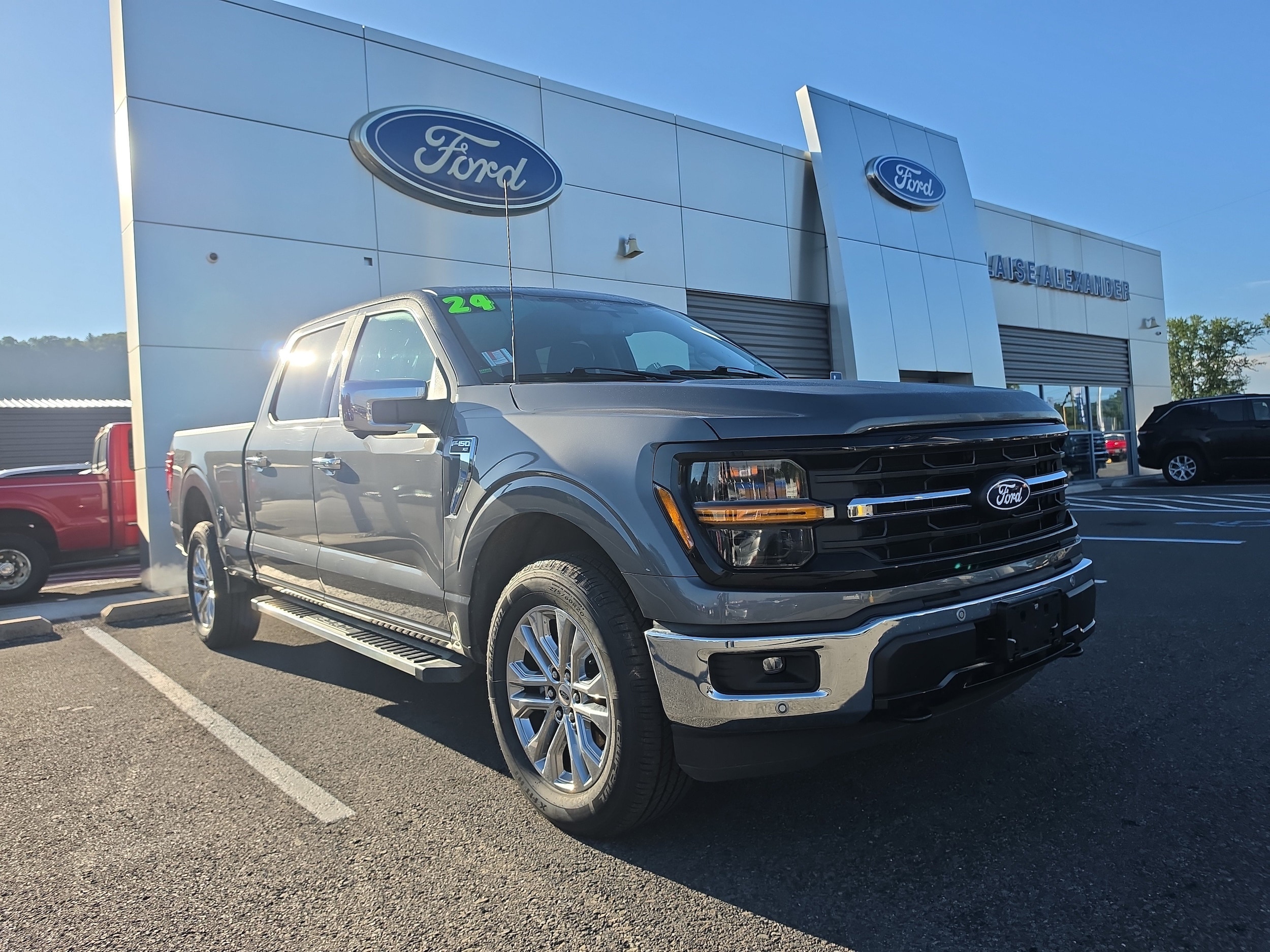 2024 Ford F-150