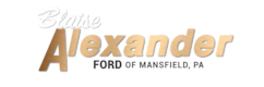 Blaise Alexander Ford of Mansfield