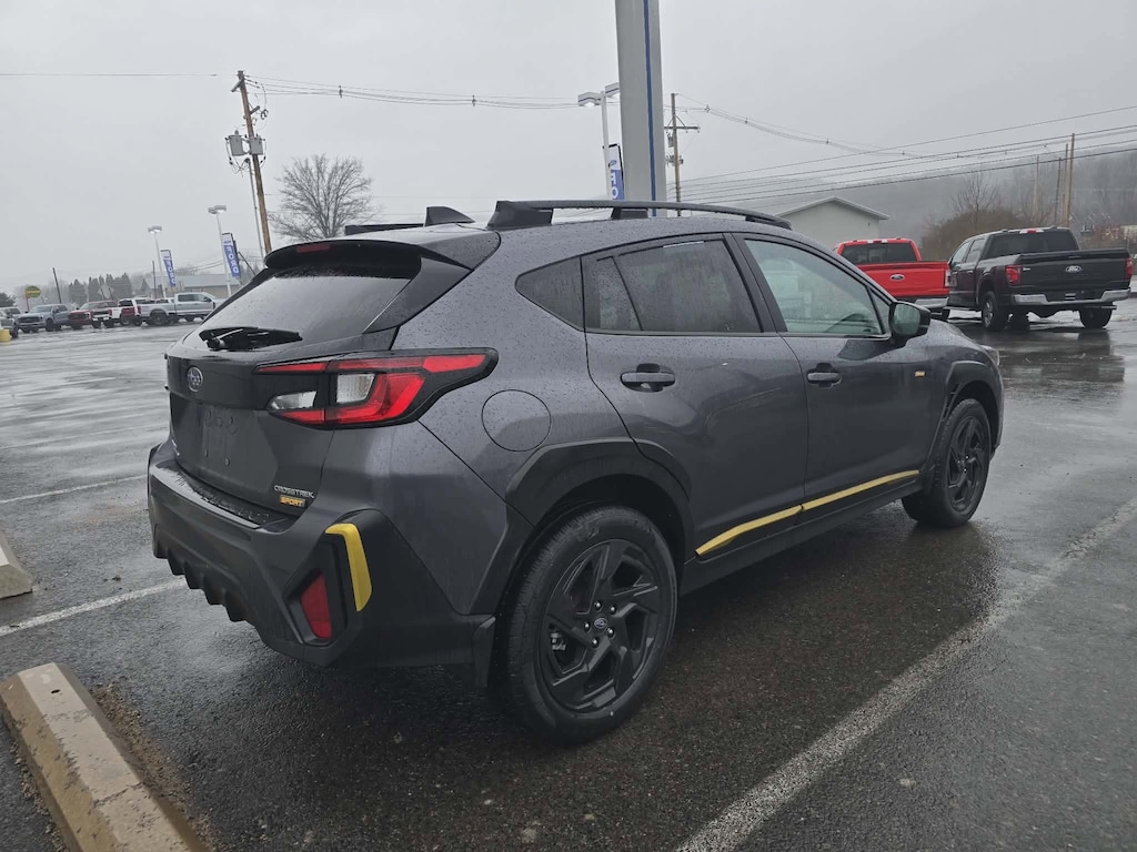 Used 2024 Subaru Crosstrek Sport SUV