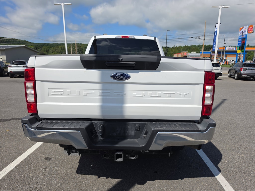 Used 2022 Ford Super Duty F-250 SRW XLT Truck Crew Cab