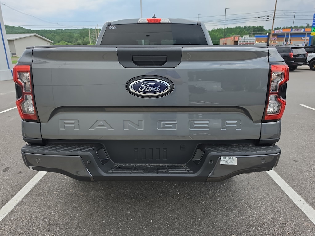 New 2026 Ford Ranger XLT Truck SuperCrew