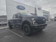 Used 2020 Ford Super Duty F-250 SRW LARIAT Truck Crew Cab