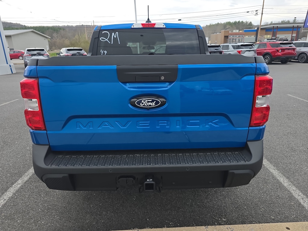 New 2026 Ford Maverick XLT Truck SuperCrew