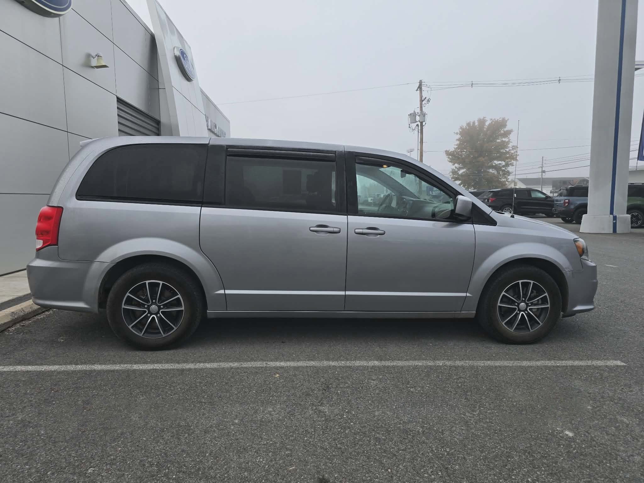 Used 2019 Dodge Grand Caravan SE Plus with VIN 2C4RDGBG9KR503095 for sale in Mansfield, PA