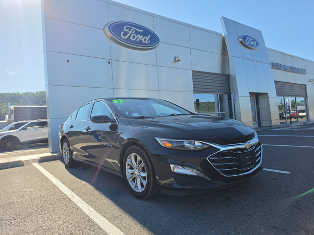 Used 2022 Chevrolet Malibu LT Sedan