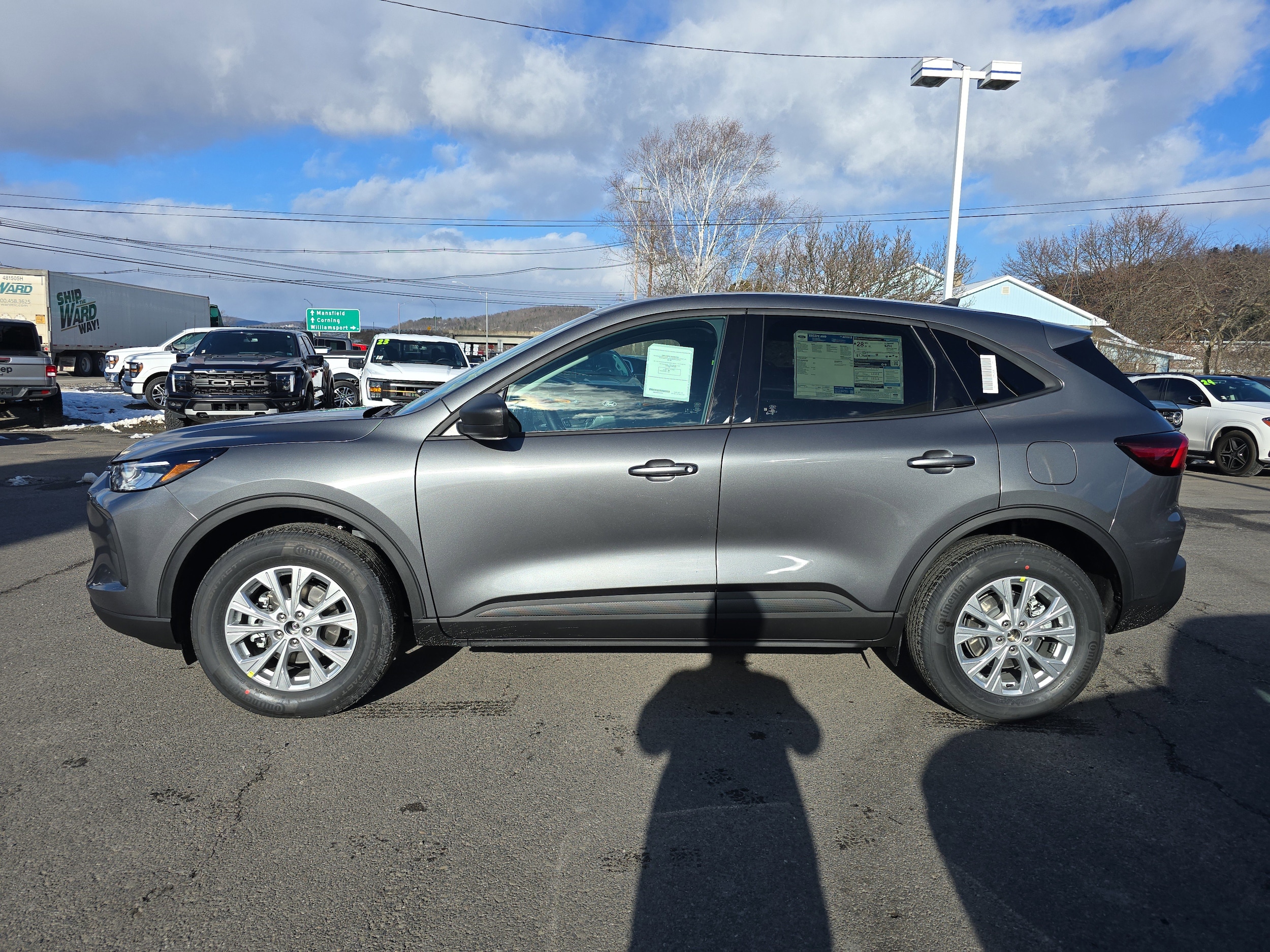 2026 Ford Escape Active - Photo 7