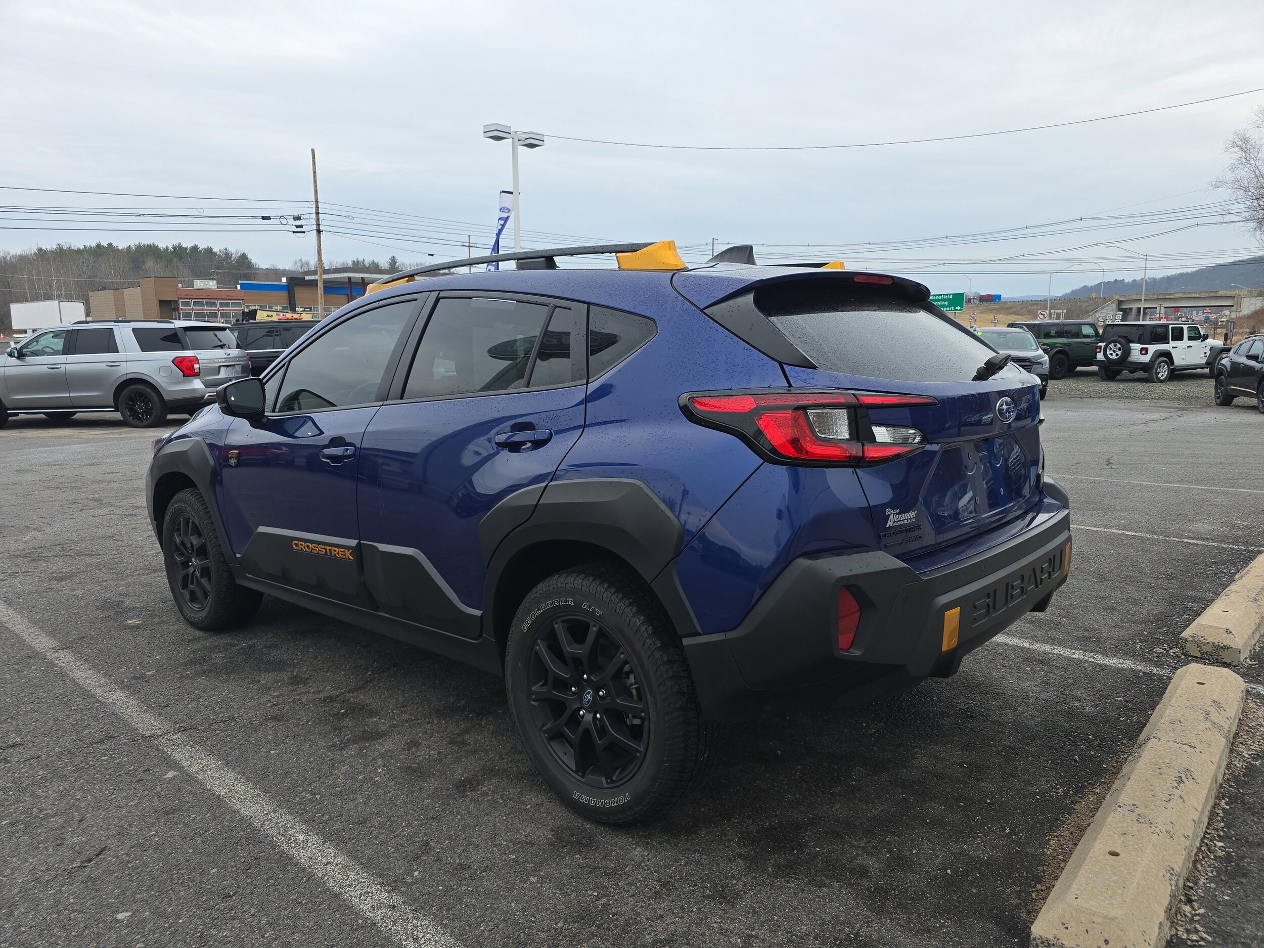 2024 Subaru Crosstrek Wilderness - Photo 6