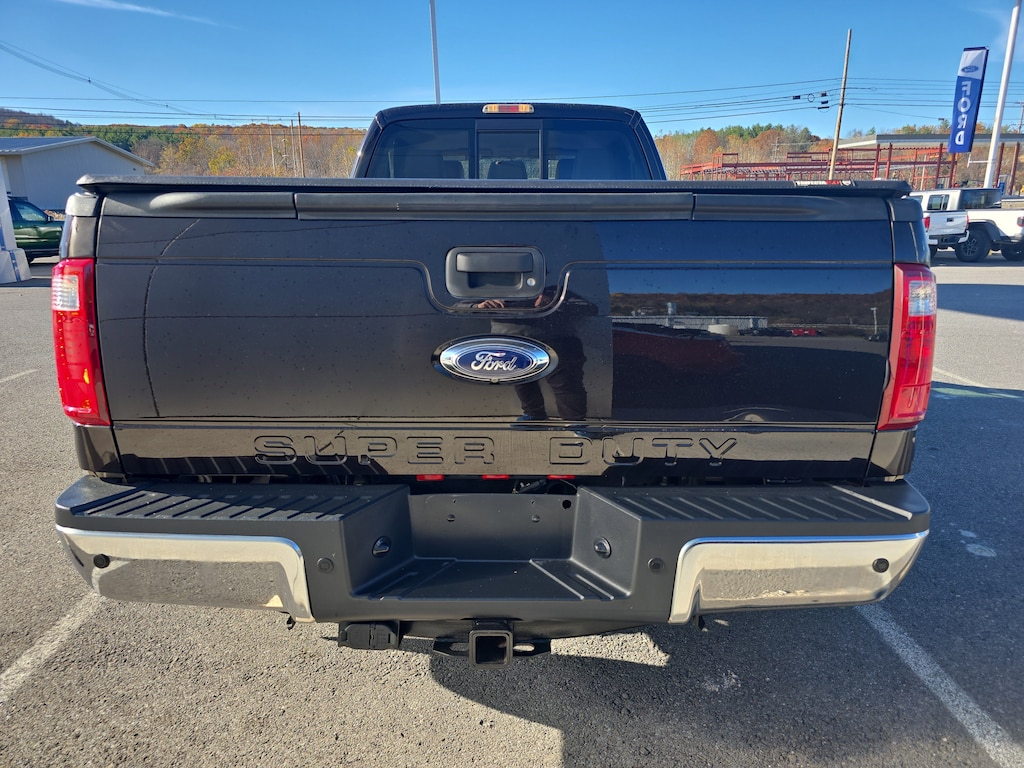 Used 2014 Ford Super Duty F-450 DRW Lariat Truck Crew Cab