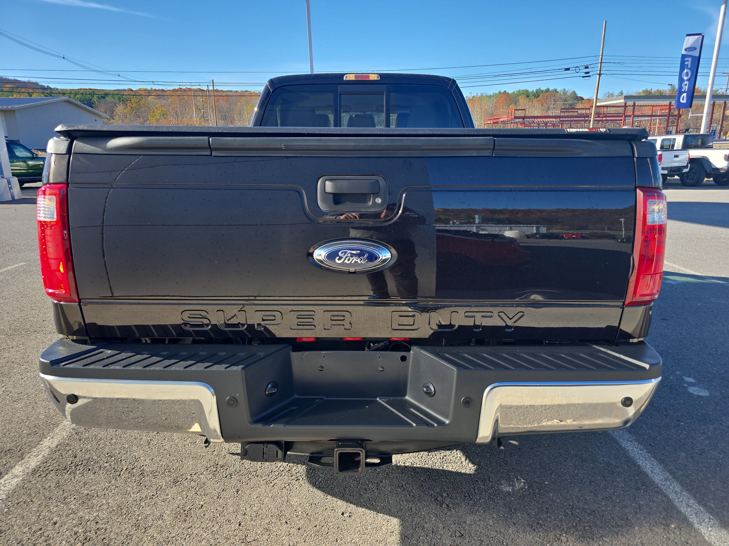 2014 Ford F-450 Lariat photo 4