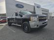 Used 2013 Chevrolet Silverado 3500HD SRW LTZ Truck Crew Cab