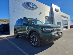 2025 Ford Bronco Sport Outer Banks SUV