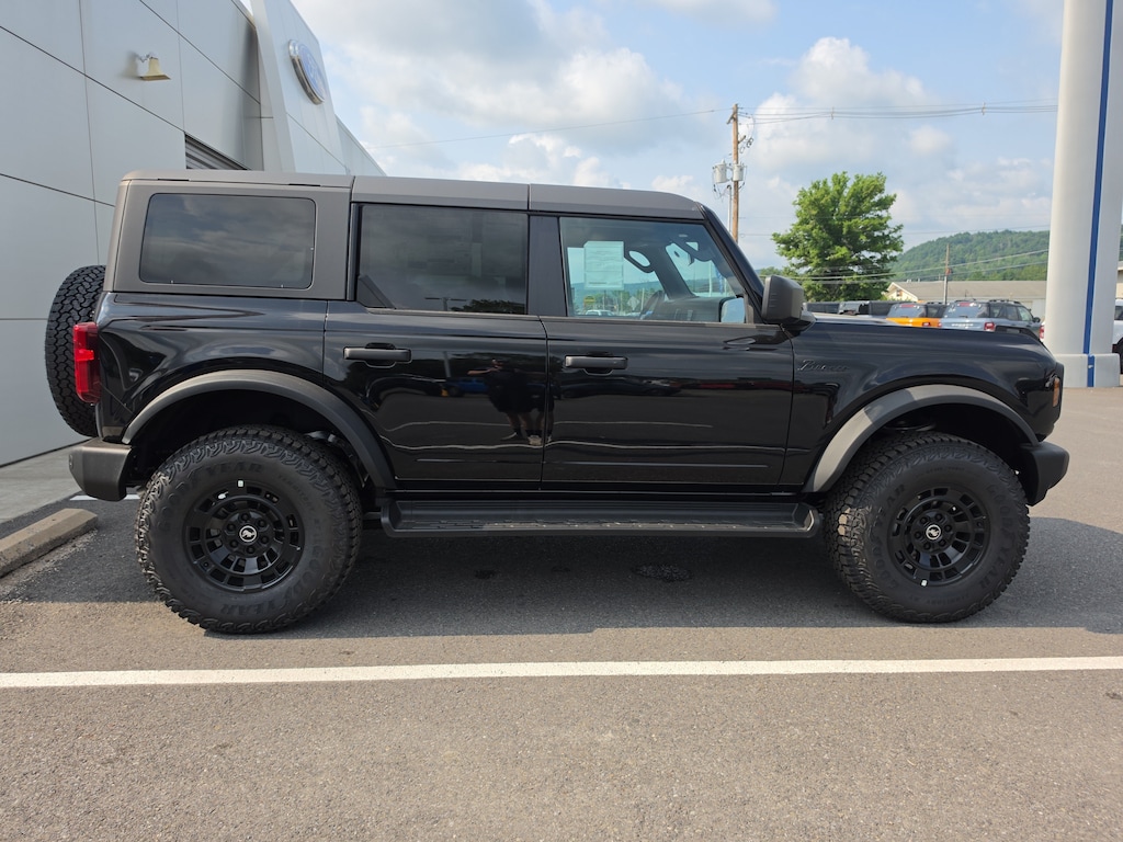 New 2026 Ford Bronco Big Bend SUV