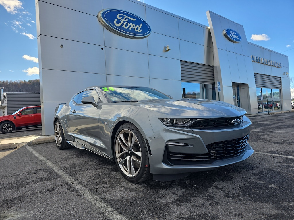 Used 2024 Chevrolet Camaro 2SS Coupe