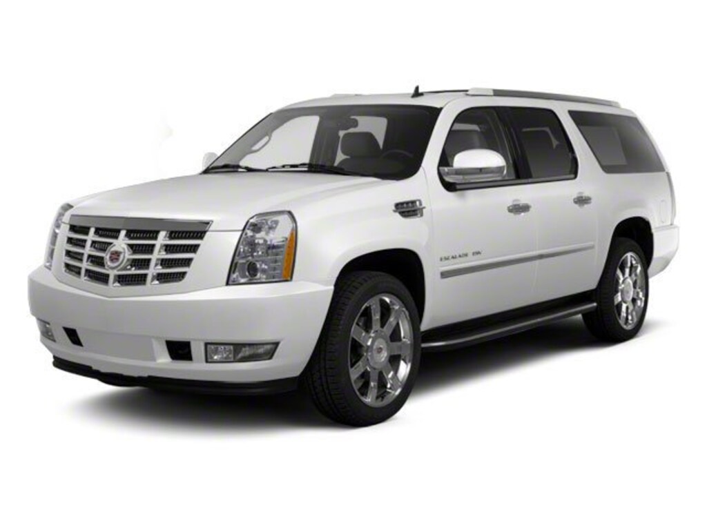 Used 2013 Cadillac Escalade ESV Platinum Edition SUV