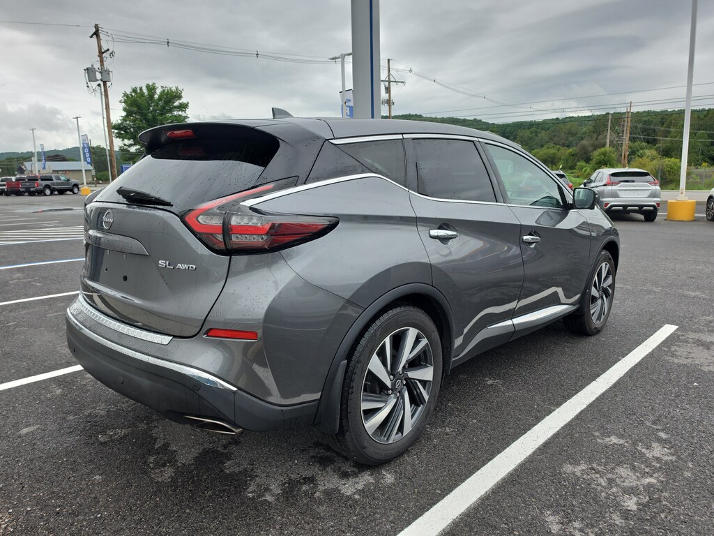 Used 2023 Nissan Murano SL SUV